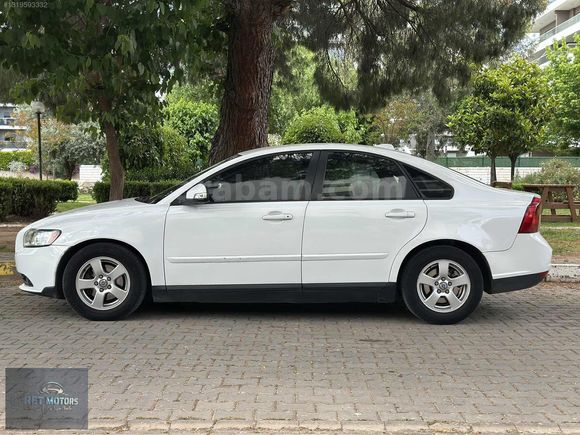 2011 MODEL 1.6 D VOLVO S 40 BAKIMLI - MASRAFSIZ - 224.000 KM DE