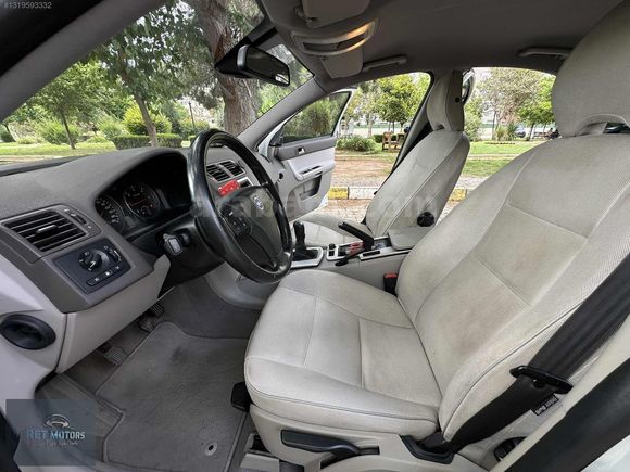 2011 MODEL 1.6 D VOLVO S 40 BAKIMLI - MASRAFSIZ - 224.000 KM DE