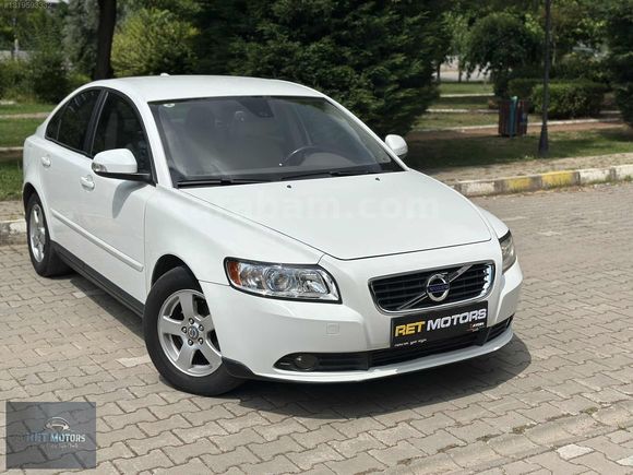 2011 MODEL 1.6 D VOLVO S 40 BAKIMLI - MASRAFSIZ - 224.000 KM DE