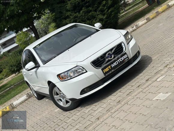 2011 MODEL 1.6 D VOLVO S 40 BAKIMLI - MASRAFSIZ - 224.000 KM DE