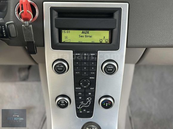 2011 MODEL 1.6 D VOLVO S 40 BAKIMLI - MASRAFSIZ - 224.000 KM DE