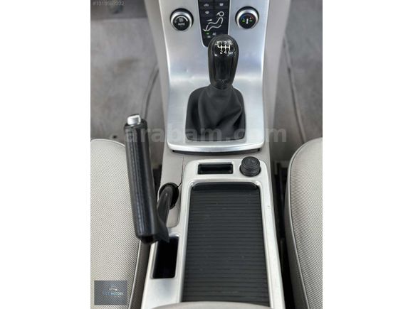 2011 MODEL 1.6 D VOLVO S 40 BAKIMLI - MASRAFSIZ - 224.000 KM DE