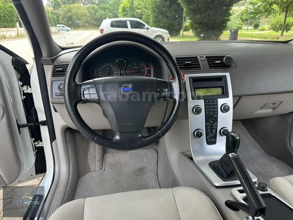 2011 MODEL 1.6 D VOLVO S 40 BAKIMLI - MASRAFSIZ - 224.000 KM DE