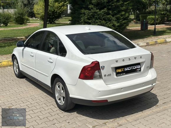 2011 MODEL 1.6 D VOLVO S 40 BAKIMLI - MASRAFSIZ - 224.000 KM DE