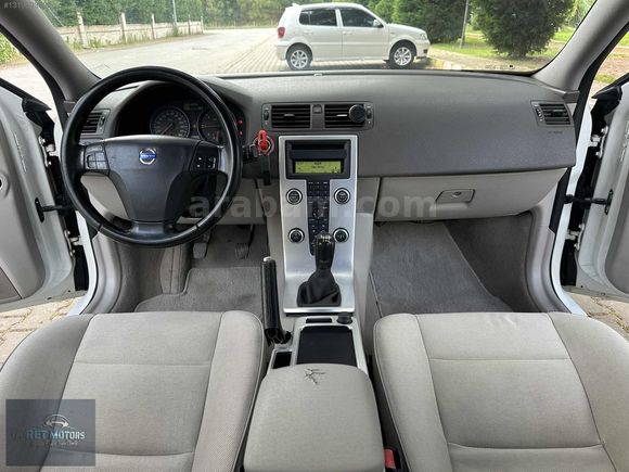 2011 MODEL 1.6 D VOLVO S 40 BAKIMLI - MASRAFSIZ - 224.000 KM DE