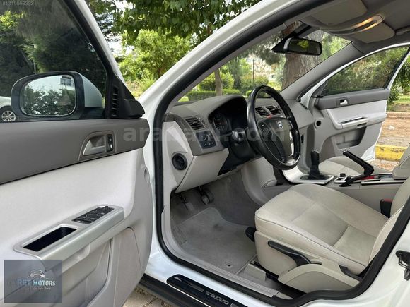 2011 MODEL 1.6 D VOLVO S 40 BAKIMLI - MASRAFSIZ - 224.000 KM DE