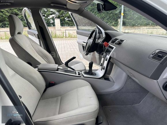 2011 MODEL 1.6 D VOLVO S 40 BAKIMLI - MASRAFSIZ - 224.000 KM DE