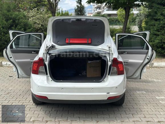 2011 MODEL 1.6 D VOLVO S 40 BAKIMLI - MASRAFSIZ - 224.000 KM DE