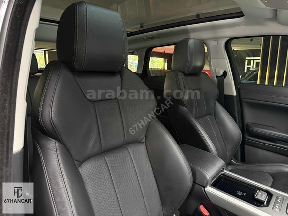 108.000 KM'DE 2016 MODEL RANGE ROVER EVOQUE SE DYNAMIC-BOYASIZ