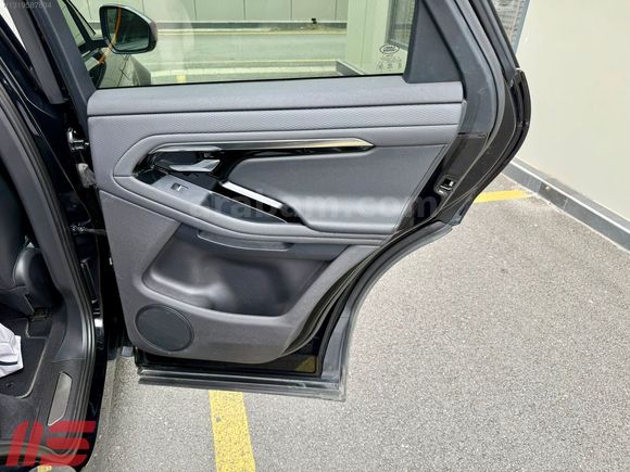 2020 Range Rover Evoque R-Dynamic | 43.000 KM | Hatasız Boyasız