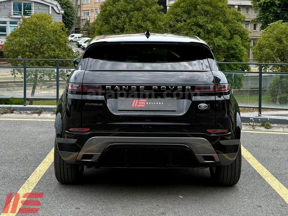 2020 Range Rover Evoque R-Dynamic | 43.000 KM | Hatasız Boyasız