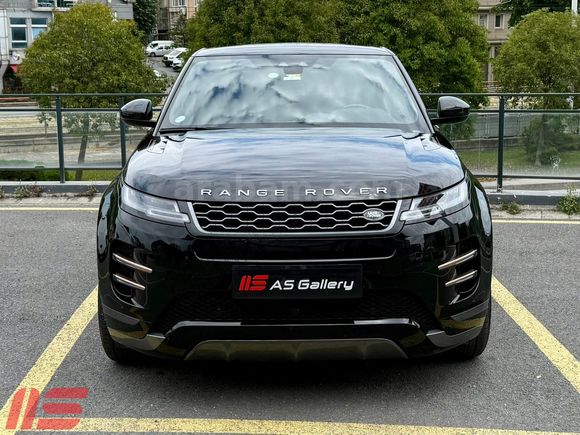 2020 Range Rover Evoque R-Dynamic | 43.000 KM | Hatasız Boyasız