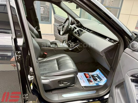 2020 Range Rover Evoque R-Dynamic | 43.000 KM | Hatasız Boyasız