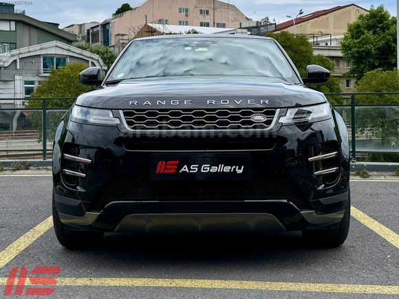 2020 Range Rover Evoque R-Dynamic | 43.000 KM | Hatasız Boyasız