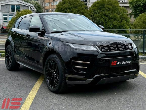 2020 Range Rover Evoque R-Dynamic | 43.000 KM | Hatasız Boyasız