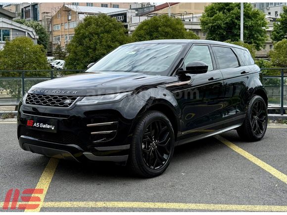 2020 Range Rover Evoque R-Dynamic | 43.000 KM | Hatasız Boyasız