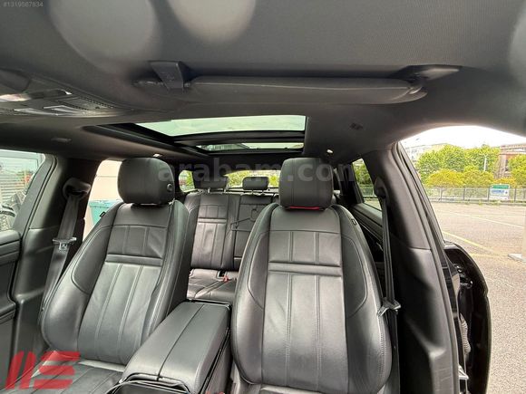2020 Range Rover Evoque R-Dynamic | 43.000 KM | Hatasız Boyasız