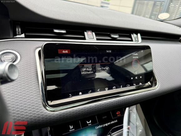 2020 Range Rover Evoque R-Dynamic | 43.000 KM | Hatasız Boyasız