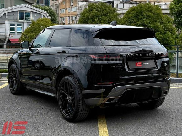 2020 Range Rover Evoque R-Dynamic | 43.000 KM | Hatasız Boyasız