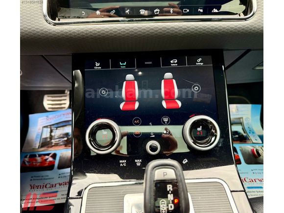2020 Range Rover Evoque R-Dynamic | 43.000 KM | Hatasız Boyasız