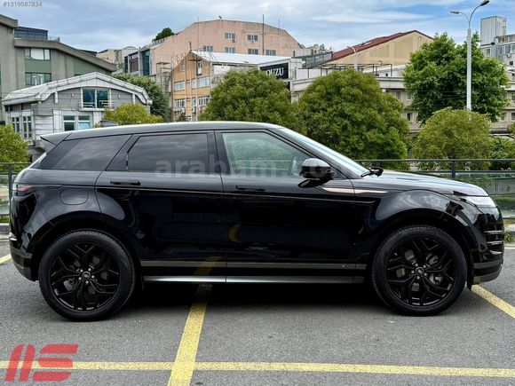 2020 Range Rover Evoque R-Dynamic | 43.000 KM | Hatasız Boyasız