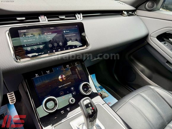 2020 Range Rover Evoque R-Dynamic | 43.000 KM | Hatasız Boyasız