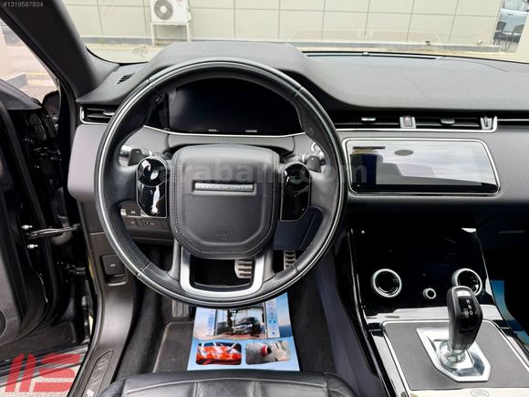 2020 Range Rover Evoque R-Dynamic | 43.000 KM | Hatasız Boyasız