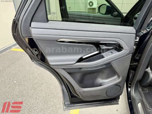 2020 Range Rover Evoque R-Dynamic | 43.000 KM | Hatasız Boyasız