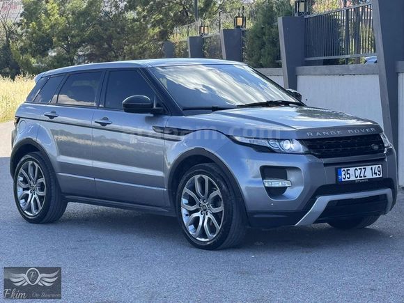 EKİM OTOMOTİV RANGE ROVER EVOQUE TAMAMINA KREDİ AVANTAJI