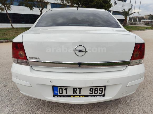 68.500 Binde Opel Astra 1.6 Enjoy Plus 2012 Model
