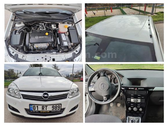 68.500 Binde Opel Astra 1.6 Enjoy Plus 2012 Model