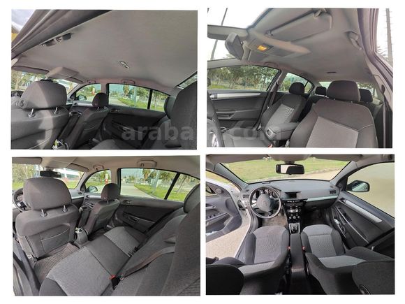 68.500 Binde Opel Astra 1.6 Enjoy Plus 2012 Model