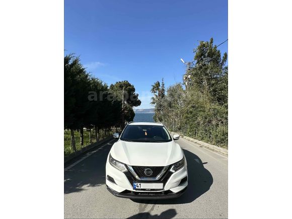 Sahibinden Nissan Qashqai 1.5 dCi Tekna 2018 Model 