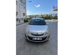 Sahibinden Opel Corsa 1.3 CDTI Enjoy 2012 Model  147.000 km Gri