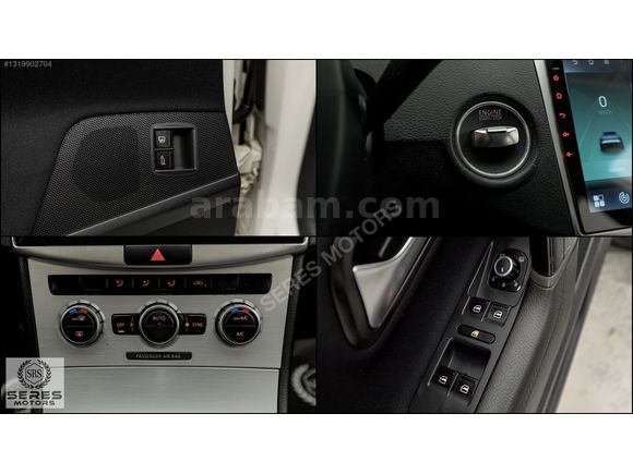 2012 MODEL/LED FAR/CAR PLAY/GERİ GÖRÜŞ/TABLET EKRAN