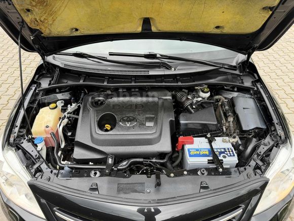 EFENDİ'DEN TOYOTA COROLLA 1.4 D-4D TERTEMİZ