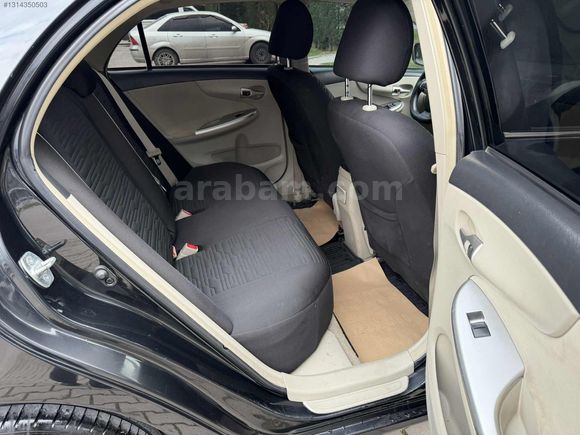 EFENDİ'DEN TOYOTA COROLLA 1.4 D-4D TERTEMİZ