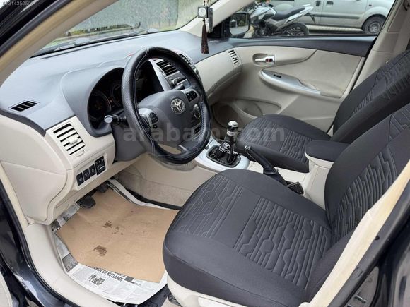 EFENDİ'DEN TOYOTA COROLLA 1.4 D-4D TERTEMİZ