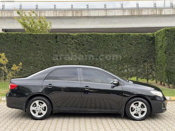 EFENDİ'DEN TOYOTA COROLLA 1.4 D-4D TERTEMİZ