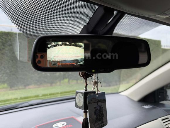 EFENDİ'DEN TOYOTA COROLLA 1.4 D-4D TERTEMİZ