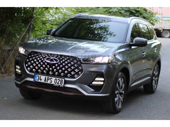 Sahibinden Chery Tiggo 7 Pro 1.6 TGDI Excellent 2023 Model 