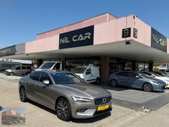 2021 CIKIŞ 2020 VOLVO S60 2.0 B5 İLK SAHİBİ SERVS BAKIM HATASIZ
