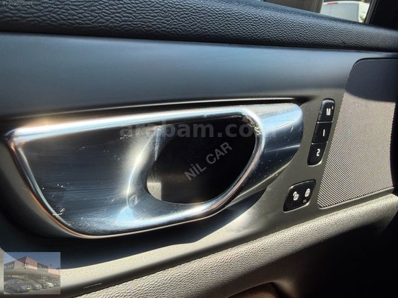 2021 CIKIŞ 2020 VOLVO S60 2.0 B5 İLK SAHİBİ SERVS BAKIM HATASIZ