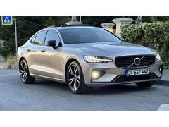 İLK SAHİBİNDEN 2023 VOLVO S60 B5 PLUS DARK VADE - TAKAS İMKANI