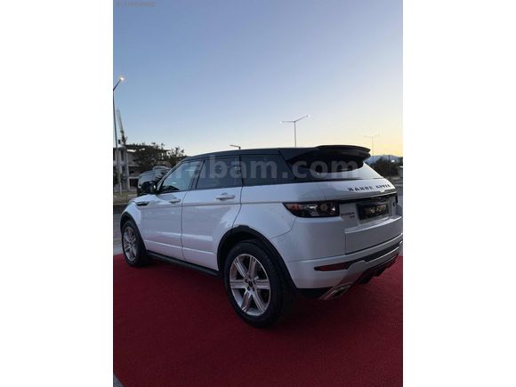 MİSS AUTO DAN EMSALSİZ TEMİZLİKTE EVOQUE SADECE 103xxx Km