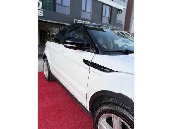 MİSS AUTO DAN EMSALSİZ TEMİZLİKTE EVOQUE SADECE 103xxx Km