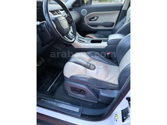 MİSS AUTO DAN EMSALSİZ TEMİZLİKTE EVOQUE SADECE 103xxx Km