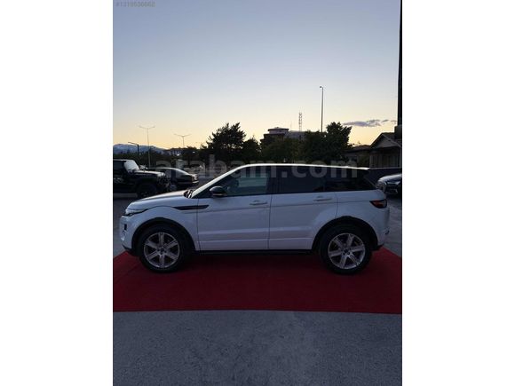 MİSS AUTO DAN EMSALSİZ TEMİZLİKTE EVOQUE SADECE 103xxx Km