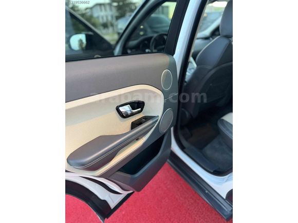 MİSS AUTO DAN EMSALSİZ TEMİZLİKTE EVOQUE SADECE 103xxx Km