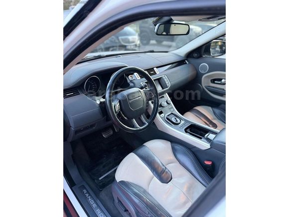 MİSS AUTO DAN EMSALSİZ TEMİZLİKTE EVOQUE SADECE 103xxx Km